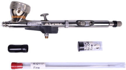 Badger Renegade Series Airbrush - Paintball Gun Barrel Png