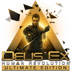 U200edeus Ex Human Revolution - Ultimate Edition Deus Ex Human Revolution Png