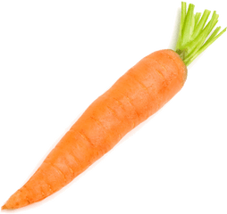 Vegetable Radish - Carrot Png