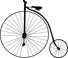 Wheel Bicycle Tire Free Transparent Image HQ - Free PNG