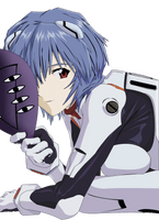 Ayanami Rei Picture Free Photo - Free PNG