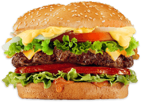Food Burger Junk Photos Download HQ - Free PNG