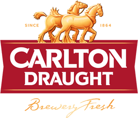 Download Jump To Navigation Me - Brewery Fresh Carlton Draught Logo Png