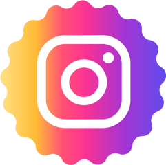 Instagram Zig Zag Icon Png Image Free Download Searchpngcom - Social Media Logo Roung