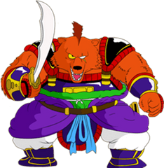 Dragon Ball Bear Thief - Roblox Bear Thief Dragon Ball Png