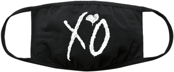 The Weeknd Xo Face Mask - Weeknd Png