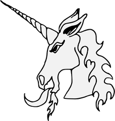 Unicorn - Unicorn Pdf Png