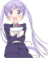 Anime Background Png - Anime Transparent Gif Transparent Aoba New Game Png