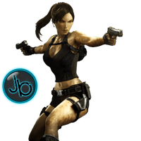 Lara Croft Hd - Free PNG