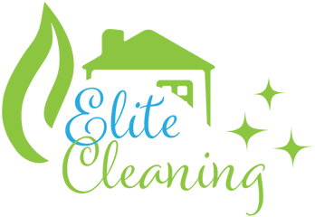 Elite Cleaning Logo - Graphic Design Png