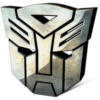 Transformers Logo Free Download Png