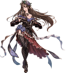 Download Granblue Fantasy Characters Girls Png Image With No - Granblue Fantasy Character
