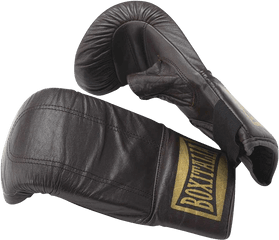 Seletti Boxitalia Leather Punching Gloves - Boxitalia Png