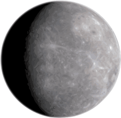 Planet Mercury Png 4 Image - Mercury Planet Clipart