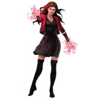 Scarlet Witch Png Clipart