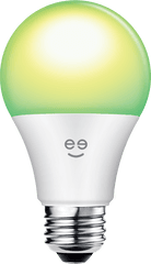 Fancy Light Transparent Background - Compact Fluorescent Lamp Png