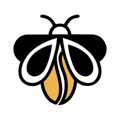 Firefly Coffee App - Illustration Png