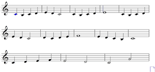 Musical Notes Png Clipart Background - Sheet Music