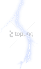 Download Lightning Free Png Transparent - Thunder Lightning Transparent