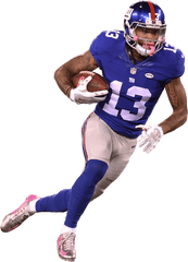 Download Free Png Odell Beckham Jr - Odell Beckham Jr Png