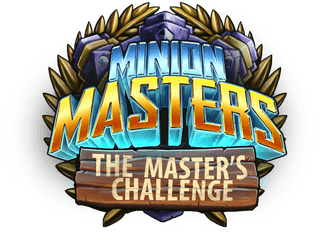 Minion Masters - Minion Masters Logo Transparent Png