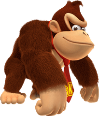 Donkey Kong Png Transparent Images - Donkey Kong Country Returns