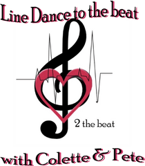 Line Dance Logos - Graphic Design Png