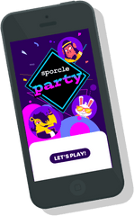 Sporcle Party - Smart Device Png