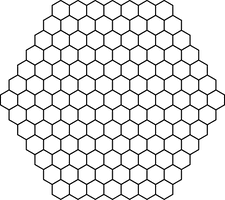 Vector Honeycomb Free Transparent Image HD - Free PNG