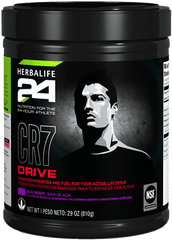 The Herbalife24 Family - Cr7 Drive Png