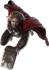 Thor Png Transparent Images - Thor Png Transparent