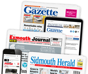 Regional Newspaper Advertising - Devon North Devon Journal Png