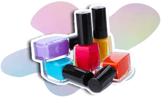 Nail Polish Photos5 - Free PNG