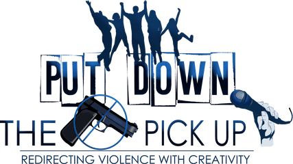 Conference - Down Guns Up Mic Graphic Design Png