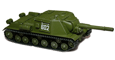 Su152 Tank Png Image Armored Tank