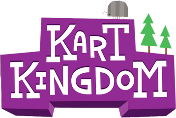 Kart Kingdom Logo Transparent Png - Kart Kingdom Logo