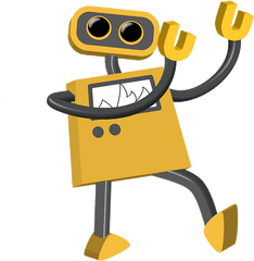 Animated Gif Of Dancing Robot Part The Technology - Animated Gif Transparent Background Gif Png