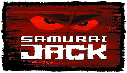 Samurai Jack Logo Samuraijack - Samurai Jack Png