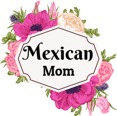 Summer Flowers Mexican Mom - Logo With Mexican Flowers Png