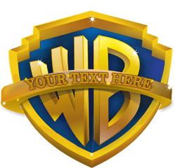 Logo Warner Bros Png 7 Image - Emblem