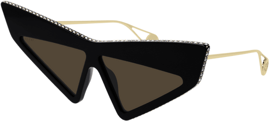 2020 Sunglasses Trends From The Runways Of Fashion Week - Full Rim Png