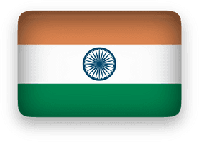 India Flag Free Png Image