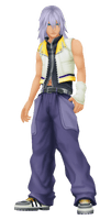 Kingdom Hearts Riku Free Clipart HQ - Free PNG