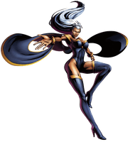 Storm X Men Transparent Image - Free PNG