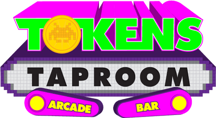 Galaga U2014 Tokens Taproom Arcade Games List - Hakone Png