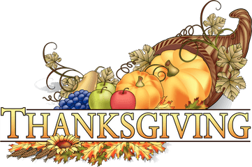 Images For Cornucopia Png - Clip Art Thanksgiving Cornucopia