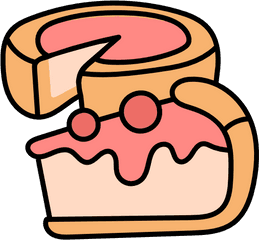 Cheesecake - Free Food Icons Cheesecake Icon Png