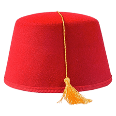 Hats Transparent Png Images - Fez Hat No Background