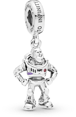 Download Buzz Lightyear Pandora Charm - 798042czr Png