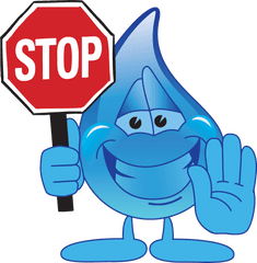 Raindrops Png - Raindrop Clipart At Getdrawings Stop Sign Stop Sign Clip Art